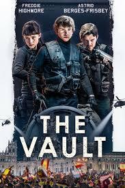 Subtitrare The Vault (Way Down) (2021)