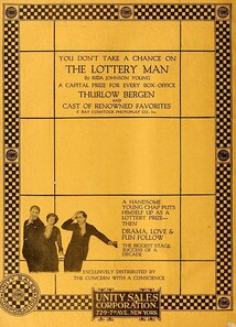 Subtitrare The Lottery Man (1916)