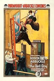 Subtitrare The Bell Boy (Short 1918)