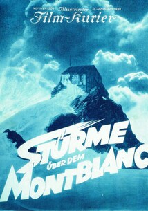 Subtitrare Stürme über dem Mont Blanc (Storm over Mont Blanc) (1930)