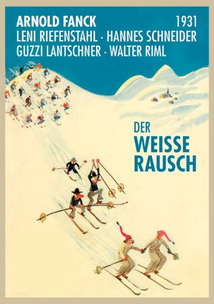 Subtitrare Der weiße Rausch - Neue Wunder des Schneeschuhs (The White Ecstasy) (1931)