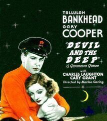 Subtitrare Devil and the Deep (1932)