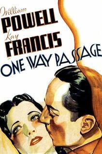 Subtitrare One Way Passage (1932)