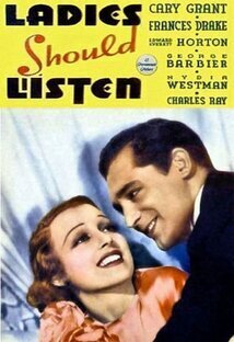 Subtitrare Ladies Should Listen (1934)