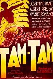 Subtitrare Princesse Tam Tam (1935)