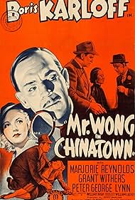 Subtitrare Mr. Wong in Chinatown (1939)