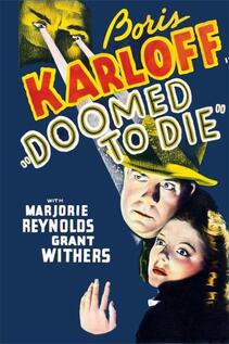 Subtitrare Doomed to Die (1940)