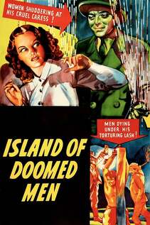 Subtitrare Island of Doomed Men (1940)