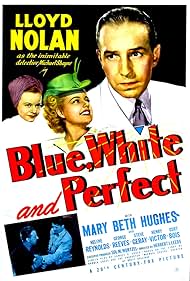 Subtitrare Blue, White and Perfect (1942)