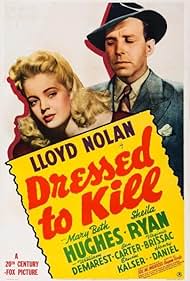Subtitrare Dressed to Kill (1941)