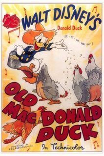 Subtitrare Old MacDonald Duck (1941)