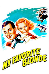 Subtitrare My Favorite Blonde (1942)