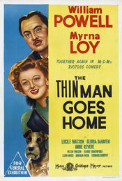 Subtitrare The Thin Man Goes Home (1945)