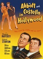 Subtitrare Bud Abbott and Lou Costello in Hollywood (1945)