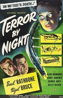 Subtitrare Sherlock Holmes: Terror by Night (1946)