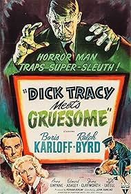 Subtitrare Dick Tracy Meets Gruesome (1947)