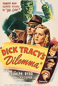Subtitrare Dick Tracy's Dilemma (1947)