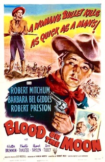 Subtitrare Blood on the Moon (1948)