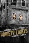 Subtitrare Luci del varietà (Variety Lights) (1950)