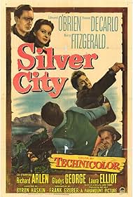 Subtitrare Silver City (1951)