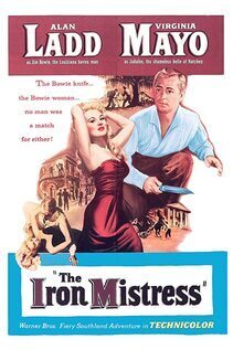 Subtitrare The Iron Mistress (1952)