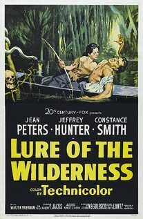 Subtitrare Lure of the Wilderness (1952)