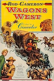 Subtitrare Wagons West (1952)