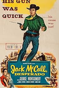 Subtitrare Jack McCall, Desperado (1953)