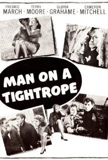 Subtitrare Man on a Tightrope (1953)
