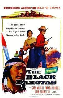 Subtitrare The Black Dakotas (1954)