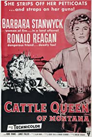 Subtitrare Cattle Queen of Montana (1954)