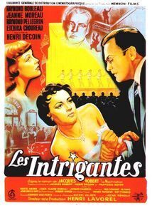 Subtitrare Les intrigantes (1954)