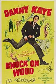 Subtitrare Knock on Wood (1954)