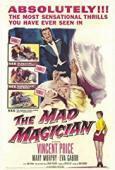 Subtitrare The Mad Magician (1954)