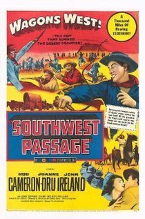 Subtitrare Southwest Passage (1954)