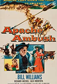 Subtitrare Apache Ambush (1955)