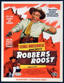 Subtitrare Robbers' Roost (1955)