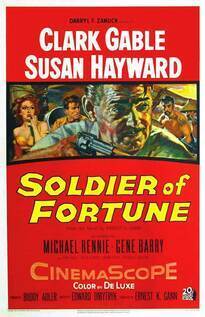 Subtitrare Soldier of Fortune (1955)