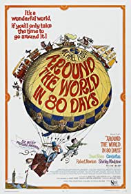 Subtitrare Around the World in 80 Days (1956)