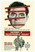 Subtitrare Beyond a Reasonable Doubt (1956)