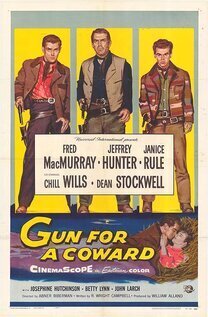 Subtitrare Gun for a Coward (1957)
