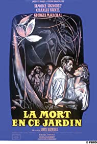 Subtitrare Mort en ce jardin, La (1956)