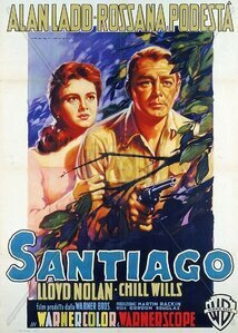 Subtitrare Santiago (1956)