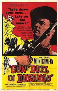 Subtitrare Gun Duel in Durango (1957)
