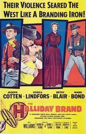 Subtitrare The Halliday Brand (1957)