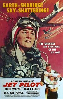 Subtitrare Jet Pilot (1957)