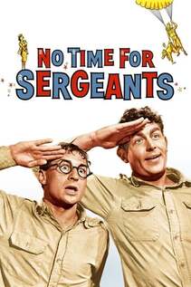 Subtitrare No Time for Sergeants (1958)