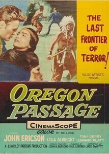 Subtitrare Oregon Passage (1957)
