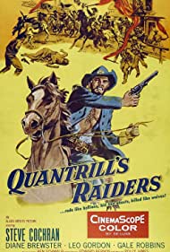Subtitrare Quantrill's Raiders (1958)