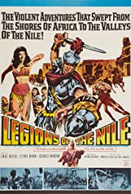 Subtitrare Le legioni di Cleopatra (The Legions of Cleopatra) Legions of the Nile (1959)